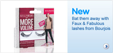 New Bourjois Lashes